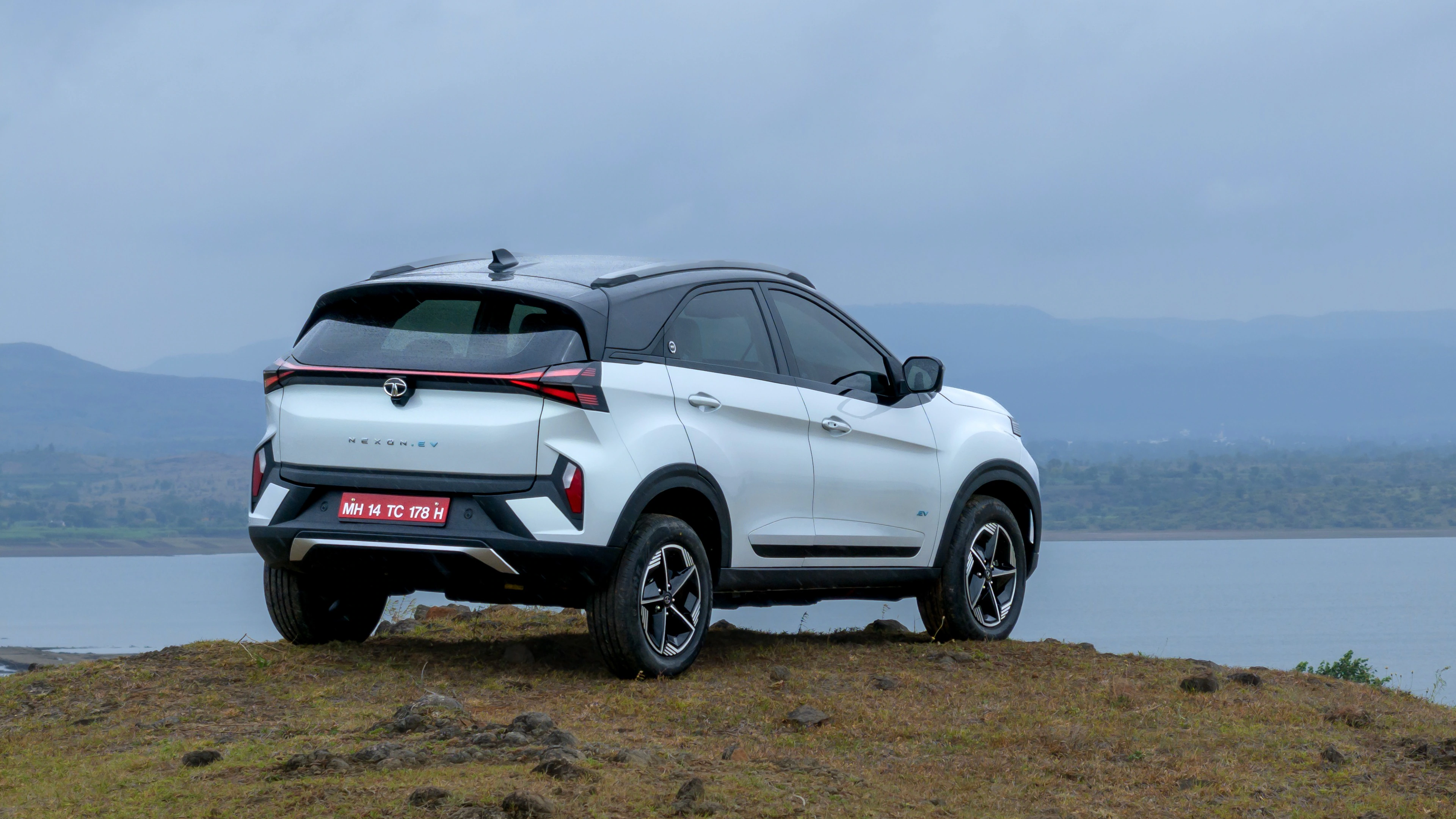 Tata Nexon EV